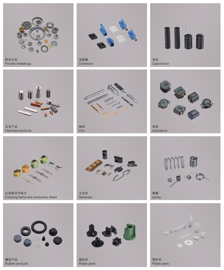 ccd影像檢測設備可檢測產品